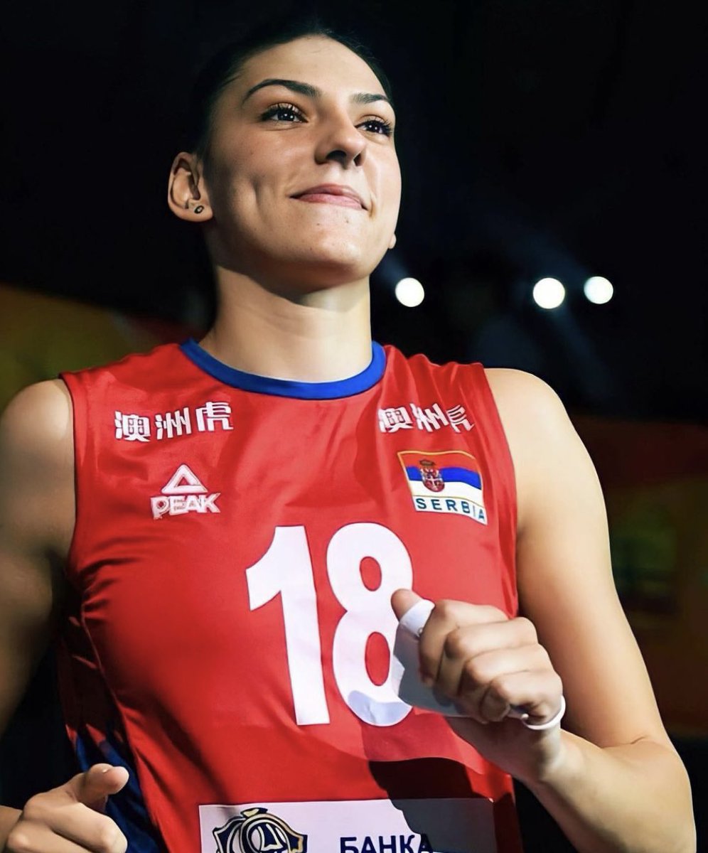 MVP merecido demais, parabéns Bosko #VolleyballWorldChampionship