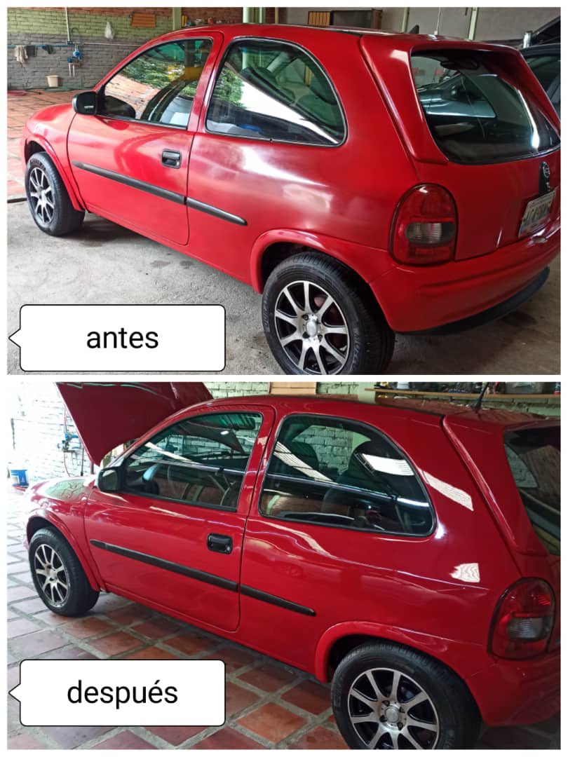 Autoparaiso2's tweet photo. ¡Pulitura de carrocería! Calidad al mejor precio 🫧🚘 Visítanos, Av Ferrero Tamayo, calle 2, Barrio el Paraíso https://t.co/NHMSXIknxe
