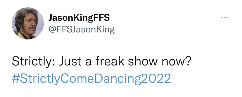 samanthadone's tweet image. Tell me you’re a Tory without saying you’re a Tory! #Strictly #rainbow #wereallhuman #torychaos #Brexitbenefits #GTTO