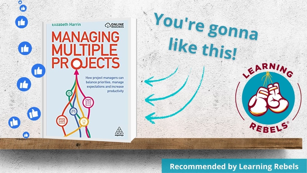 stipton's tweet photo. Here’s our question for day 15's book recommendation!🤔
What is your process for juggling multiple deadlines?
▶️ Check out more about this book: https://t.co/iH3Fb2Nnm2 ◀️
#LearningRebelsCoffeeChat #readabook #learninganddevelopment @learningrebels.com https://t.co/gGBgmKwSKY