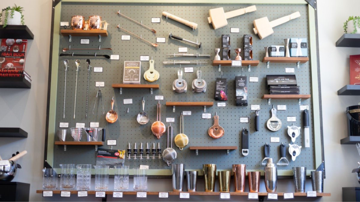 The Grove STL tweet media