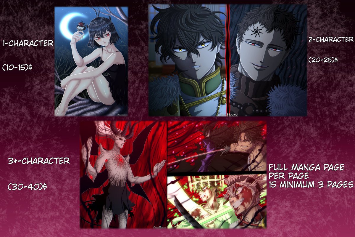 hoox_one's tweet photo. Hi, open commissions and color update equal prices
Donations:https://t.co/cAHWa3XB92 https://t.co/3BQ3j3433W