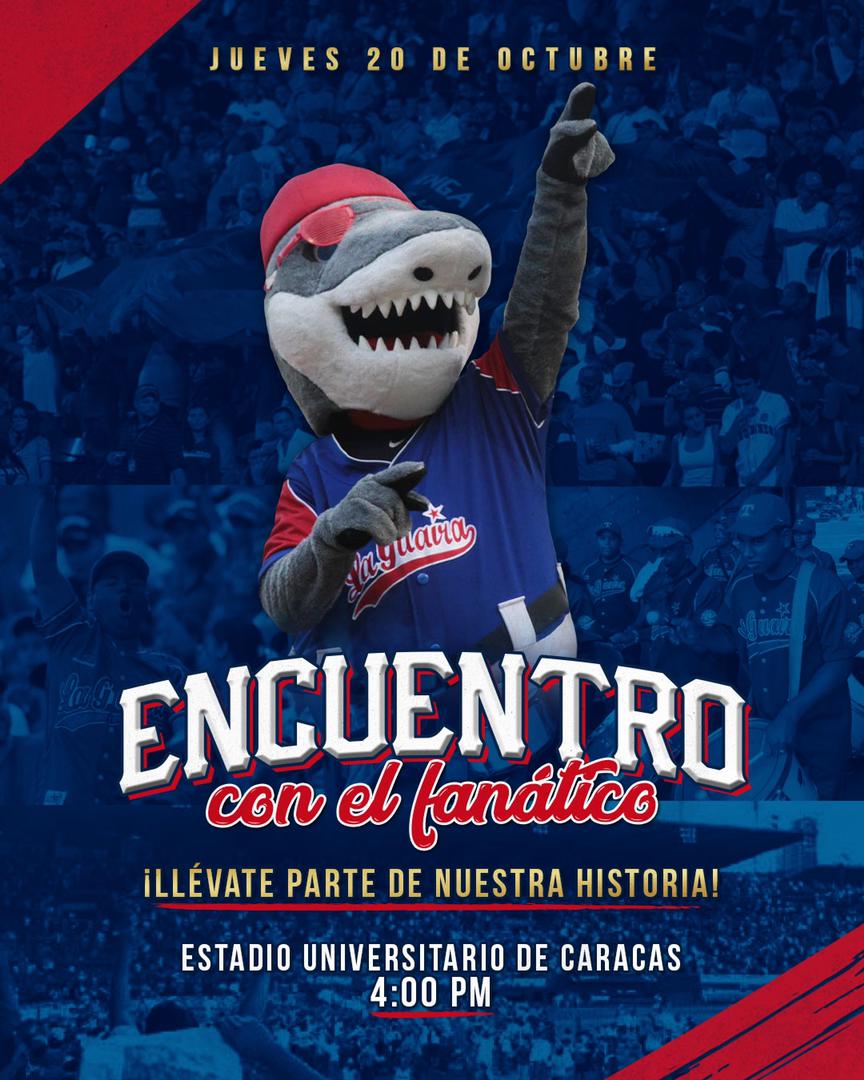 Tiburones de La Guaira on Twitter: 