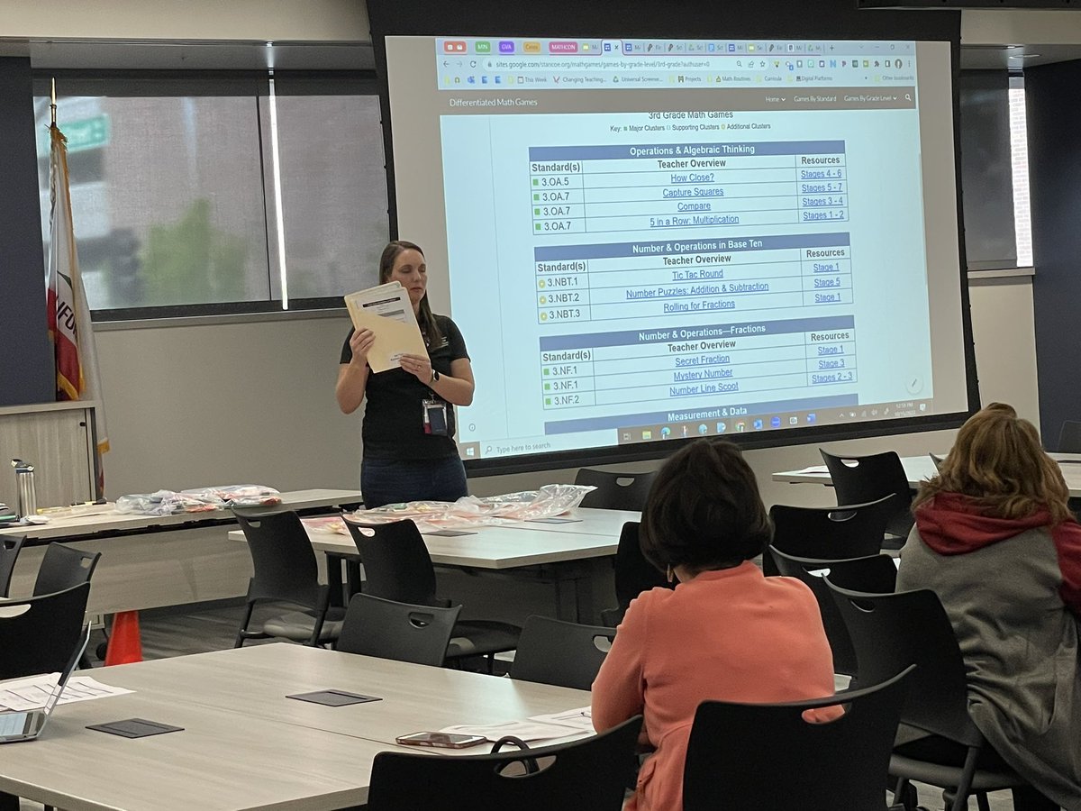 The SCOE Math Team sharing their knowledge at MATHCON 2022 <a href="/RubalcavaMath/">Christina Rubalcava</a> <a href="/Stacie_Doss/">Stacie Doss</a> <a href="/FlippenMath/">Lacey Flippen</a> #scoemathcon