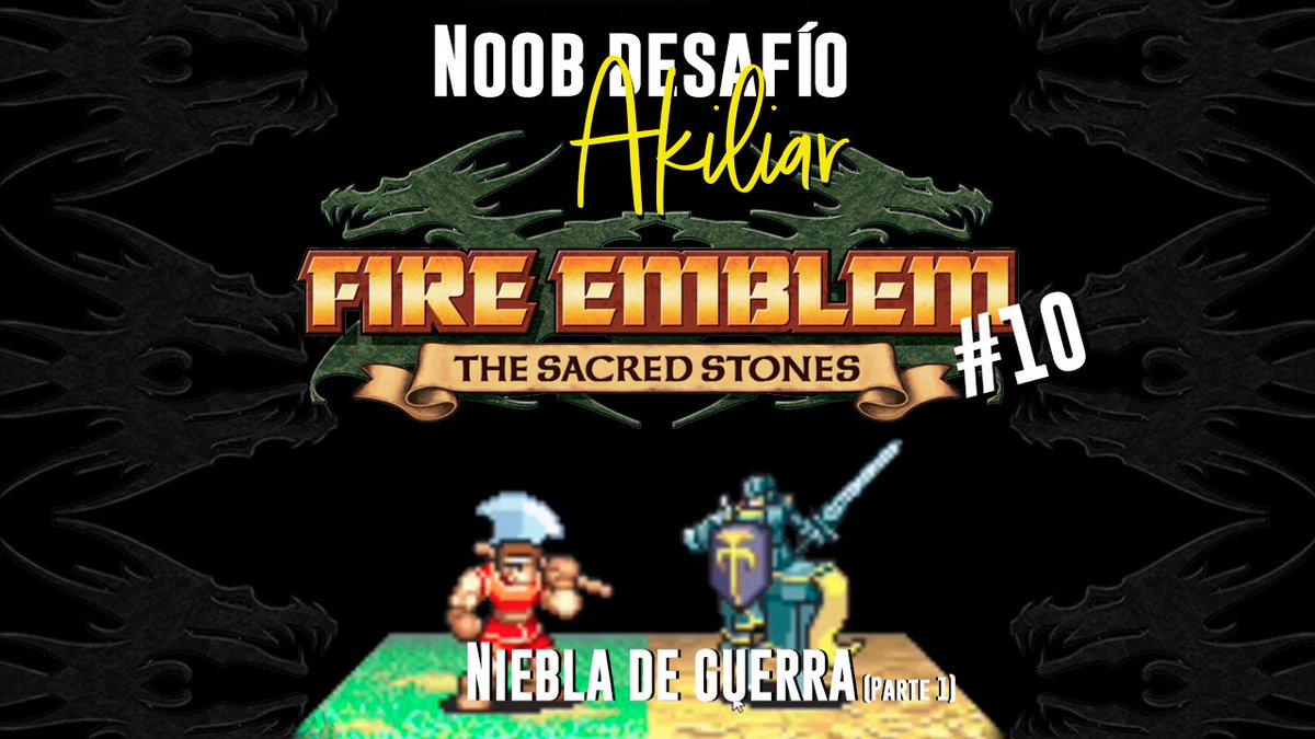 thenoobsheep's tweet photo. Erika debe luchar contra el tiempo para salvar a los aldeanos del ataque de las arañas gigantes, lo logrará. Míralo aquí https://t.co/no79JPnho6

#nintendo #fireemblem #GBA https://t.co/HYOJvwOVaN
