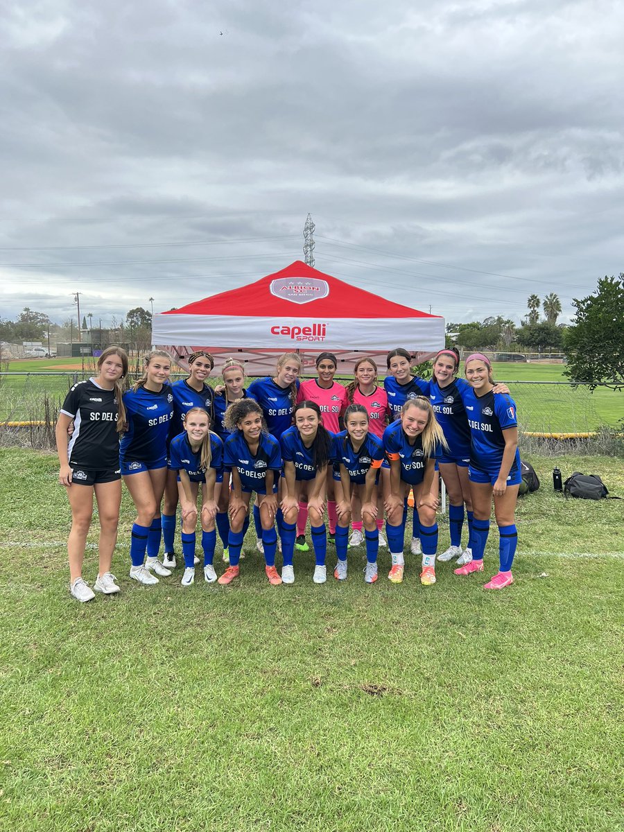 RyanMarr6's tweet photo. First travel weekend for SC del Sol DPL! SC del Sol U19 DPL play Albion San Diego DPL.  #scdelsoldpl #webelieve #playlikechampions @CoachMFMonroe @SCdelSol @DP_League https://t.co/YcNHw1Q1X1