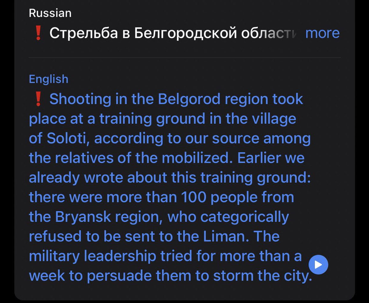 Meanwhile007's tweet photo. @Joyce_Karam “Terrorist Attack” lol #Belgorod https://t.co/tPnYxEcYFy