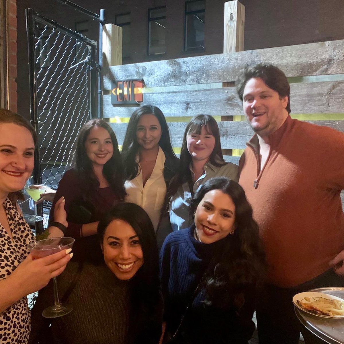 YaleHousestaff's tweet photo. First Fridays have been a blast so far! 🔥🔥

Thanks to the Wellness council for organizing these get togethers for residents and fellows #yale #residentlife #resident #residency #yaleresidency #yaletown #yalenewhaven

Stay tuned for the next one! https://t.co/wif2TlhDHQ