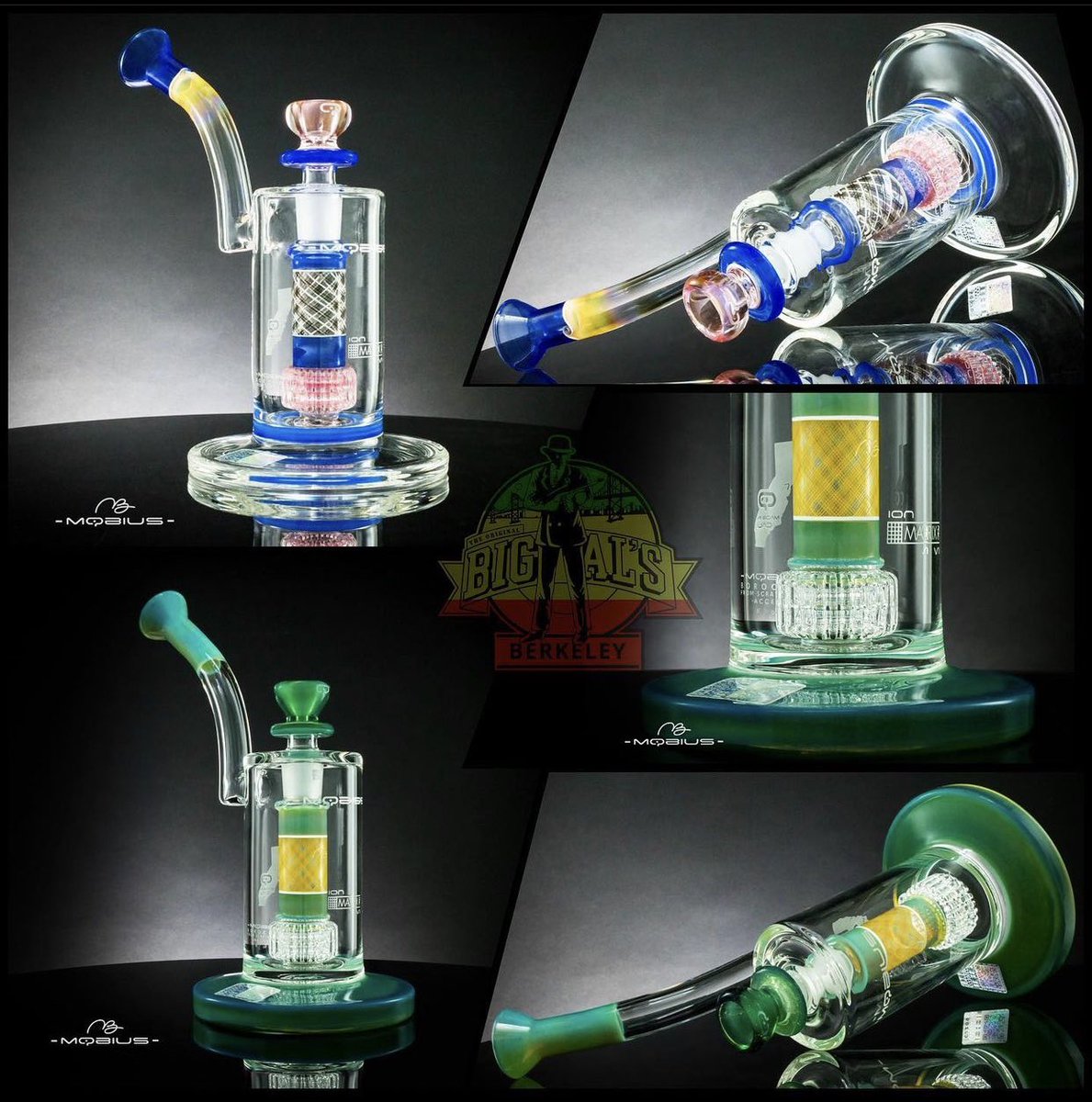 BigAlSmokeshop's tweet photo. Drop At 5pm (Pacific Time) @mobiusglass 🎄🥶🌲💎🍬💰🥦🌊🫗🍭⛸
https://t.co/F5QXUvgh0G
#mobiusglass #mobius #retti #glassporn #calimade #functionalglassart #ion #matrix #bigalssmokeshop https://t.co/L06vWTjjv8