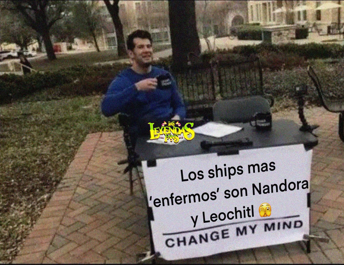 leyendas_fans's tweet photo. Analicen bien todo el trasfondo, ni haciéndoles versiones vivas deja de ser extraño. 🫠 https://t.co/h4O4lvH8Sa