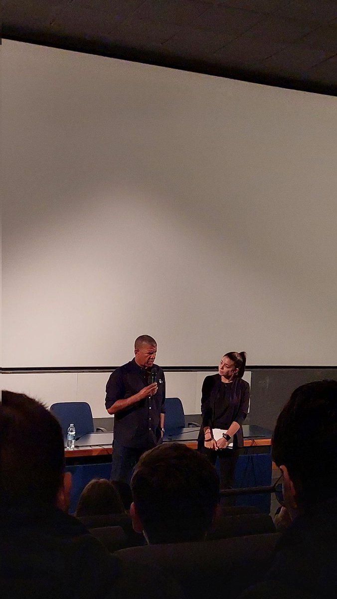 robsseminara's tweet photo. Such an honour to have had @pramsey342 with us at @VIEWFest today🤩
Thank you thank you thank you‼️
#Spiderman #ViewFest https://t.co/JHTXKFw73A
