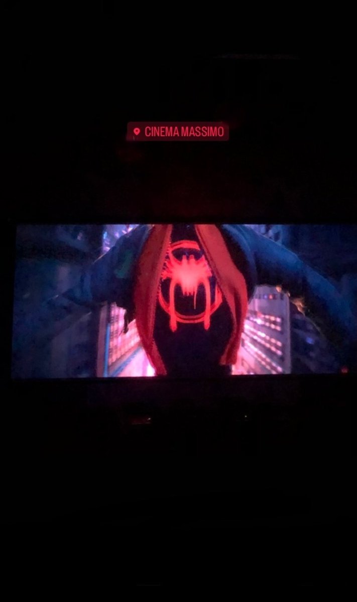 robsseminara's tweet photo. Such an honour to have had @pramsey342 with us at @VIEWFest today🤩
Thank you thank you thank you‼️
#Spiderman #ViewFest https://t.co/JHTXKFw73A
