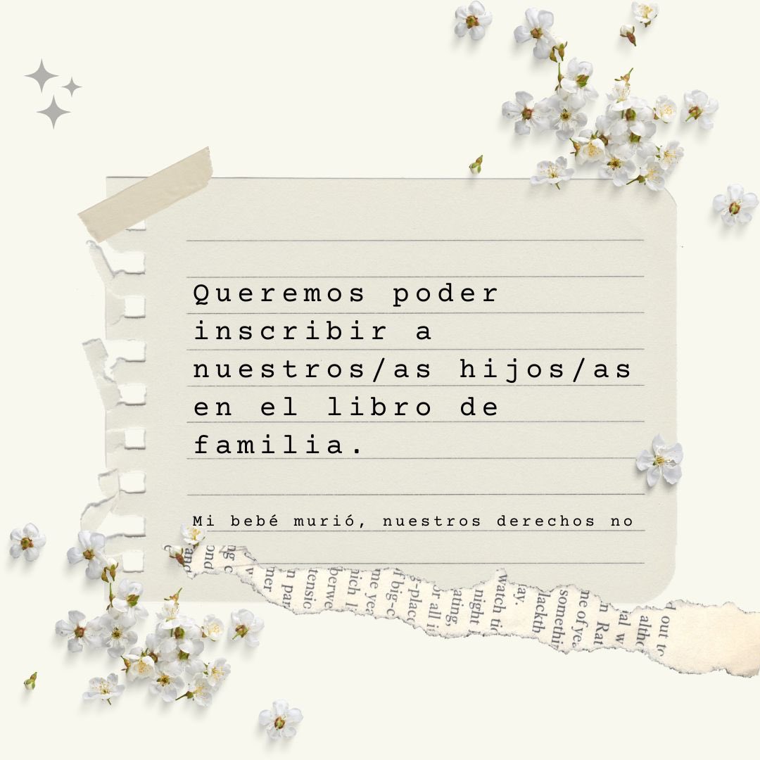 alemanymarjos's tweet photo. #DueloConDerechos, 
Mi bebé murió, nuestros derechos NO https://t.co/2S4Z62mg8j