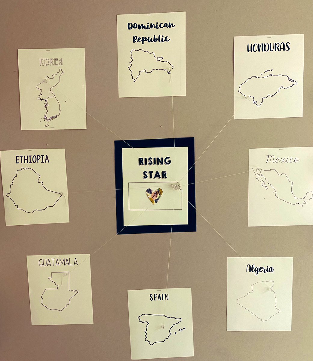 MrsRush_5's tweet photo. First quarter has established so many great connections and brought on many moments of growth. What a special place to belong. @RStar512 #youbelonghere https://t.co/qPMNsyWULM