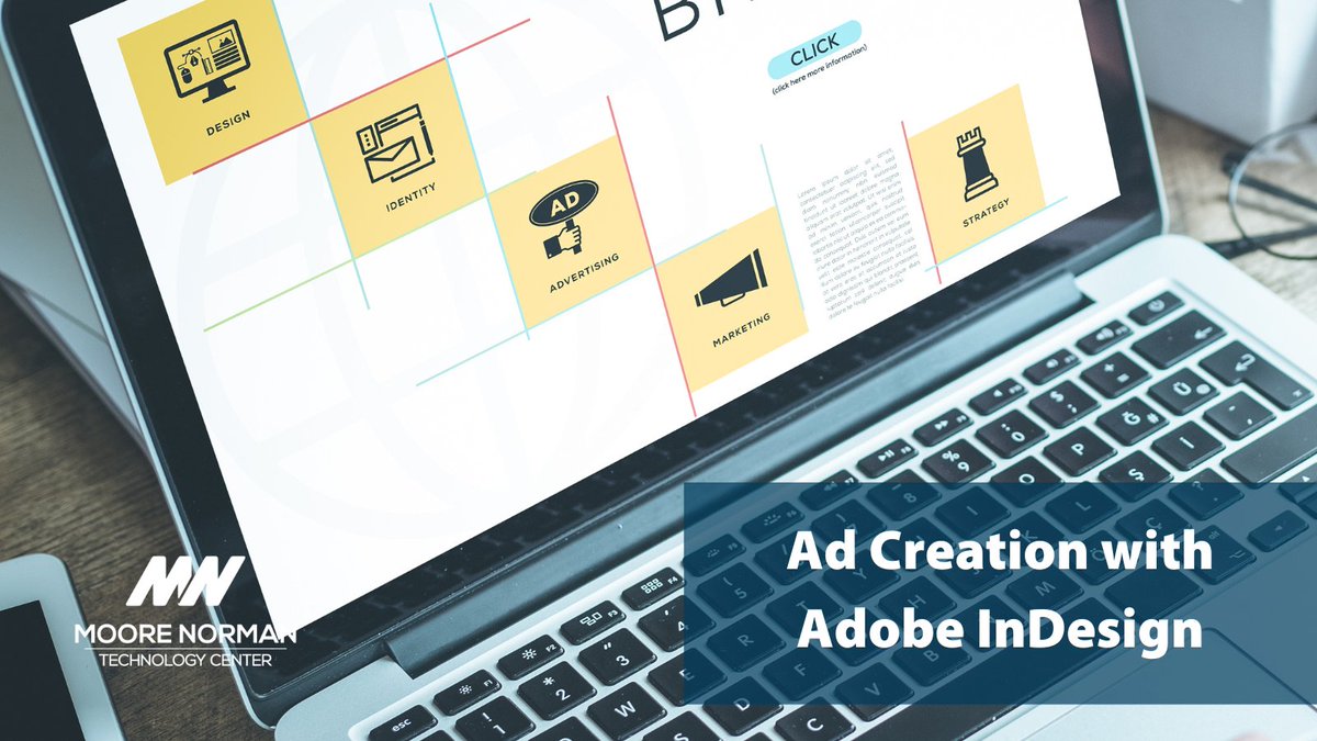 Moore Norman Tech tweet media