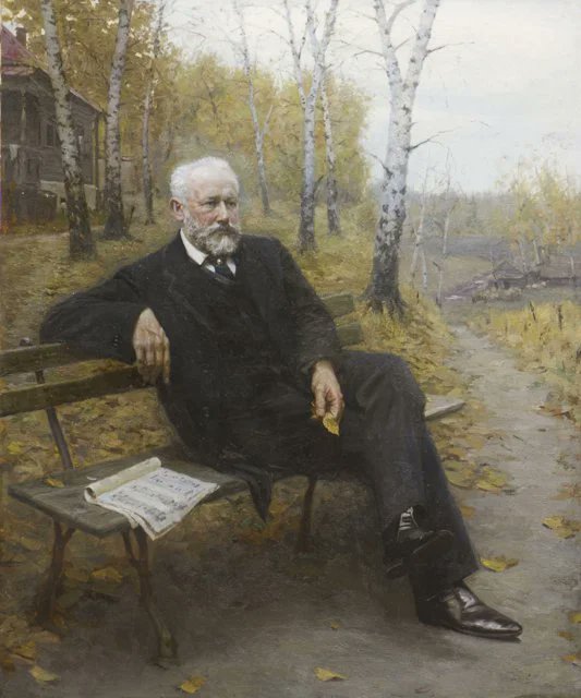 Tchaikovsky is LOVE tweet media