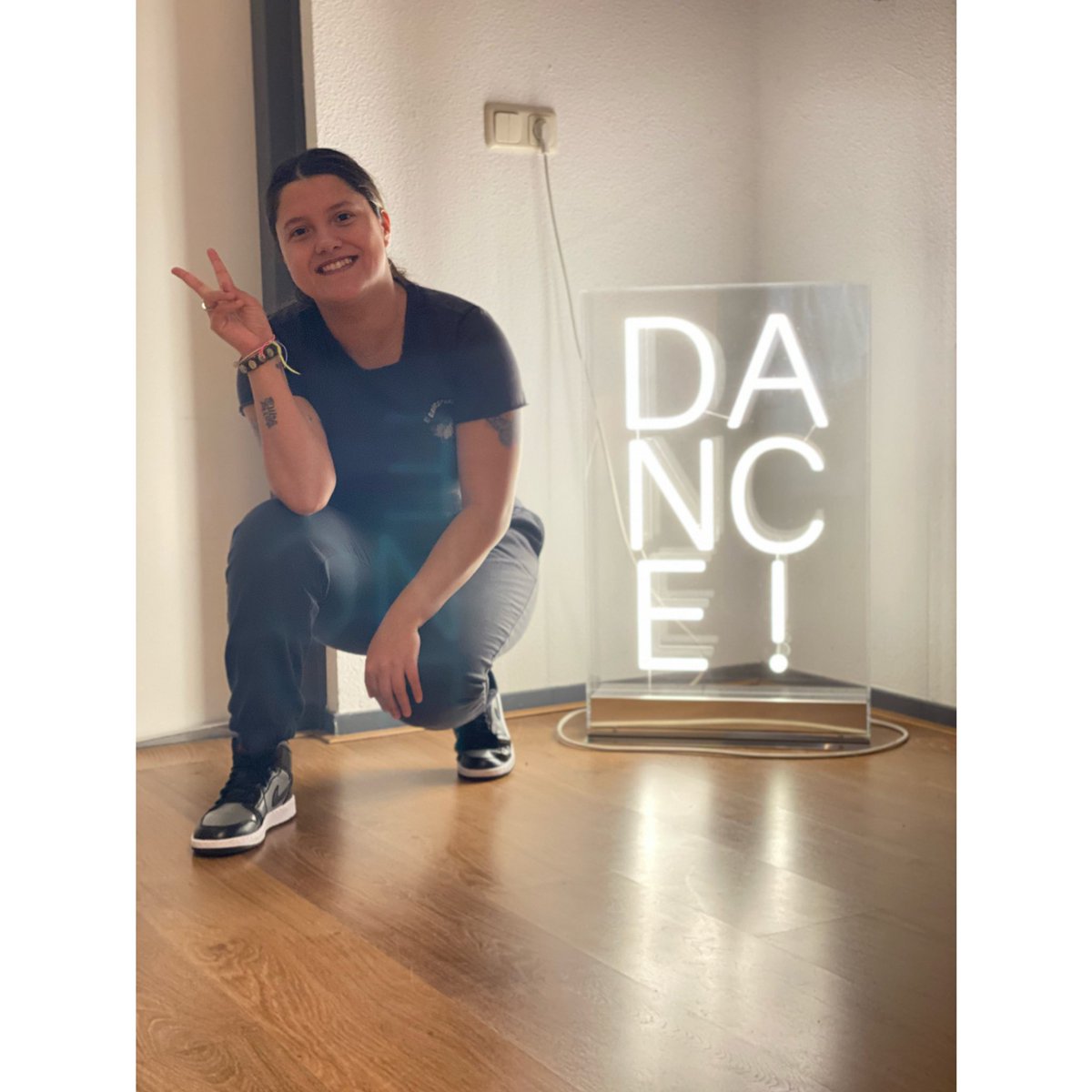 lissyohoilulin's tweet photo. I'm really happy that I've been with @chance4dance for 2 years already and I'm already dancing with a lot of fun and especially with the nice dance teacher who i see as a fam, new challenges are coming and of course that will be continued.🤍 https://t.co/8uhkFbmxYV