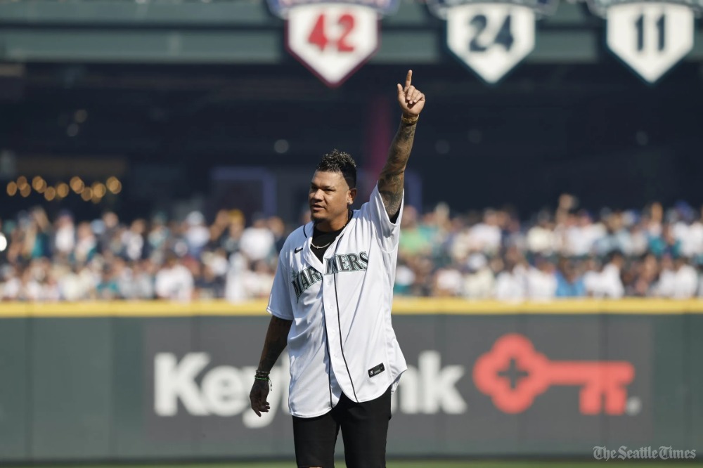 The King 👑

📸: <a href="/deanrutz/">Dean Rutz</a>/<a href="/seattletimes/">The Seattle Times</a>