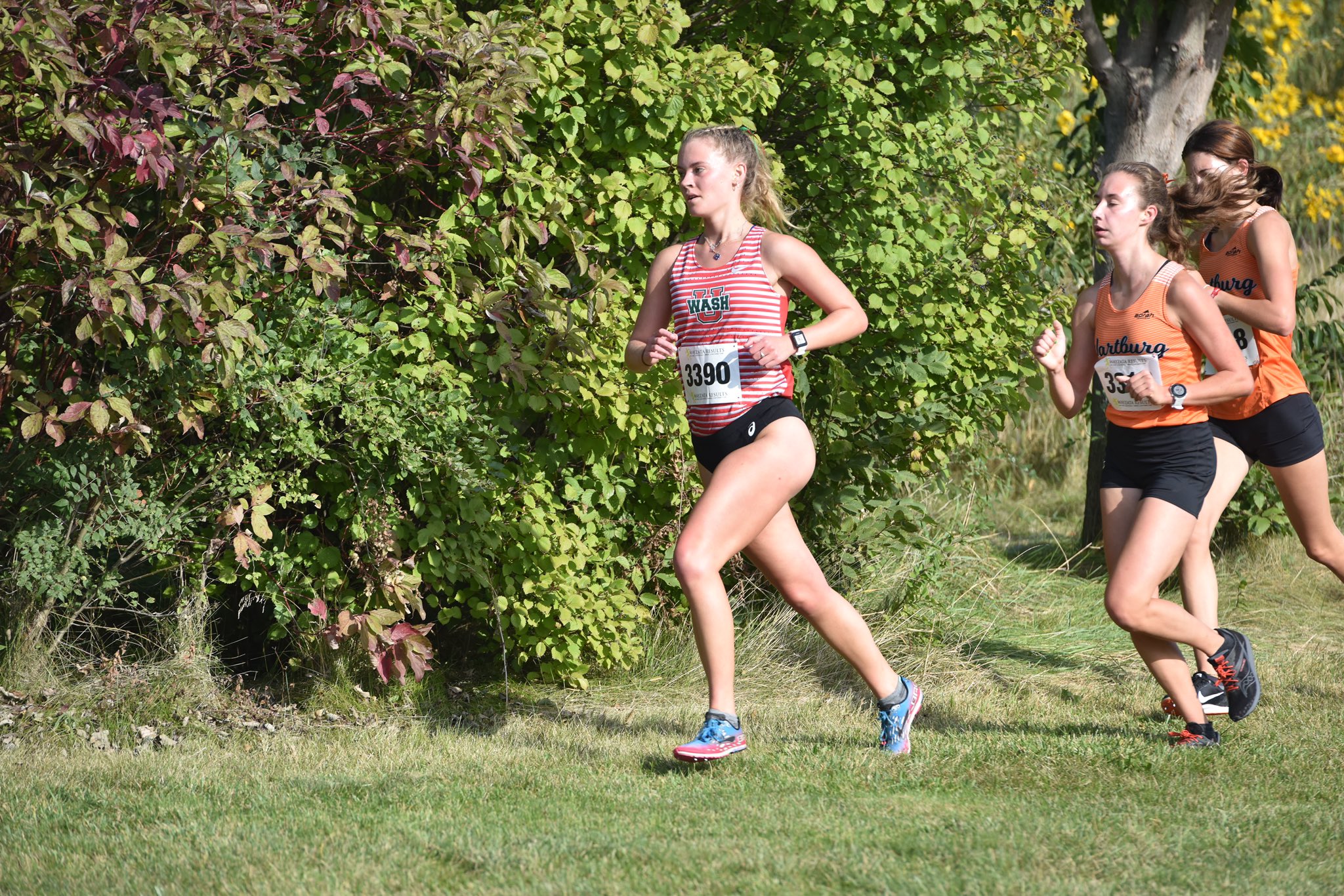 WASHU XC/T&F (WASHU_XCTF) / Twitter