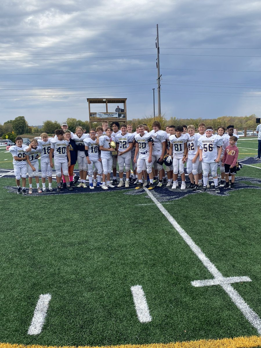 Middle school football wins TSIAA Championship 28-6

Keenan Wilson Star of Game
Cash Shipley MVP