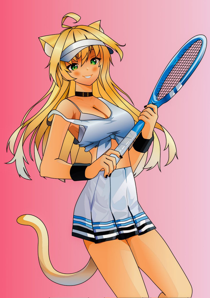 <a href="/catgirlcoin/">Catgirl</a> #Catgirl KITA in her Racquetball outfit 

<a href="/catgirlcoin/">Catgirl</a> #CatGirl