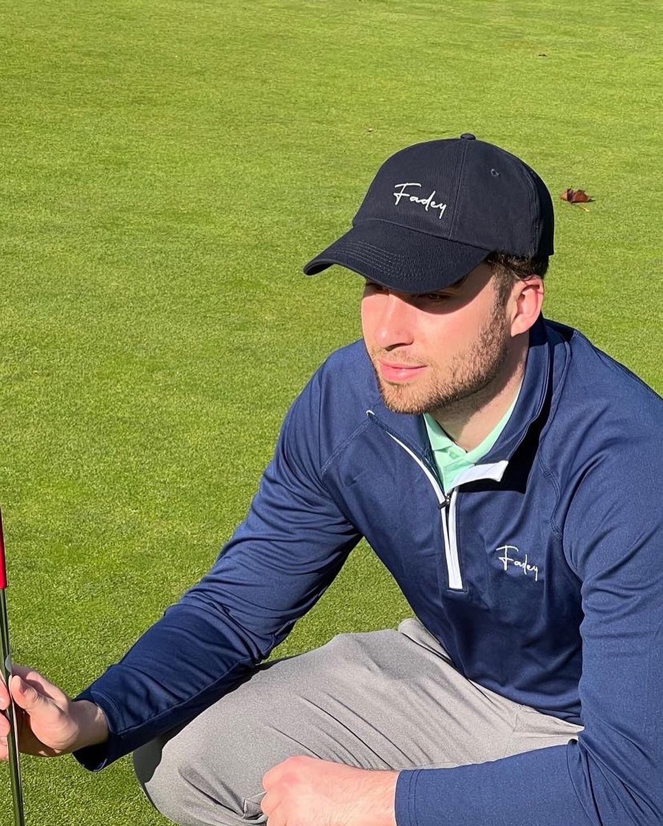 The brand new #Fadeyfall collection looking smart today 🔥

All Polo shirts, 1/4 zip pullovers and caps available for purchase 🙌✅