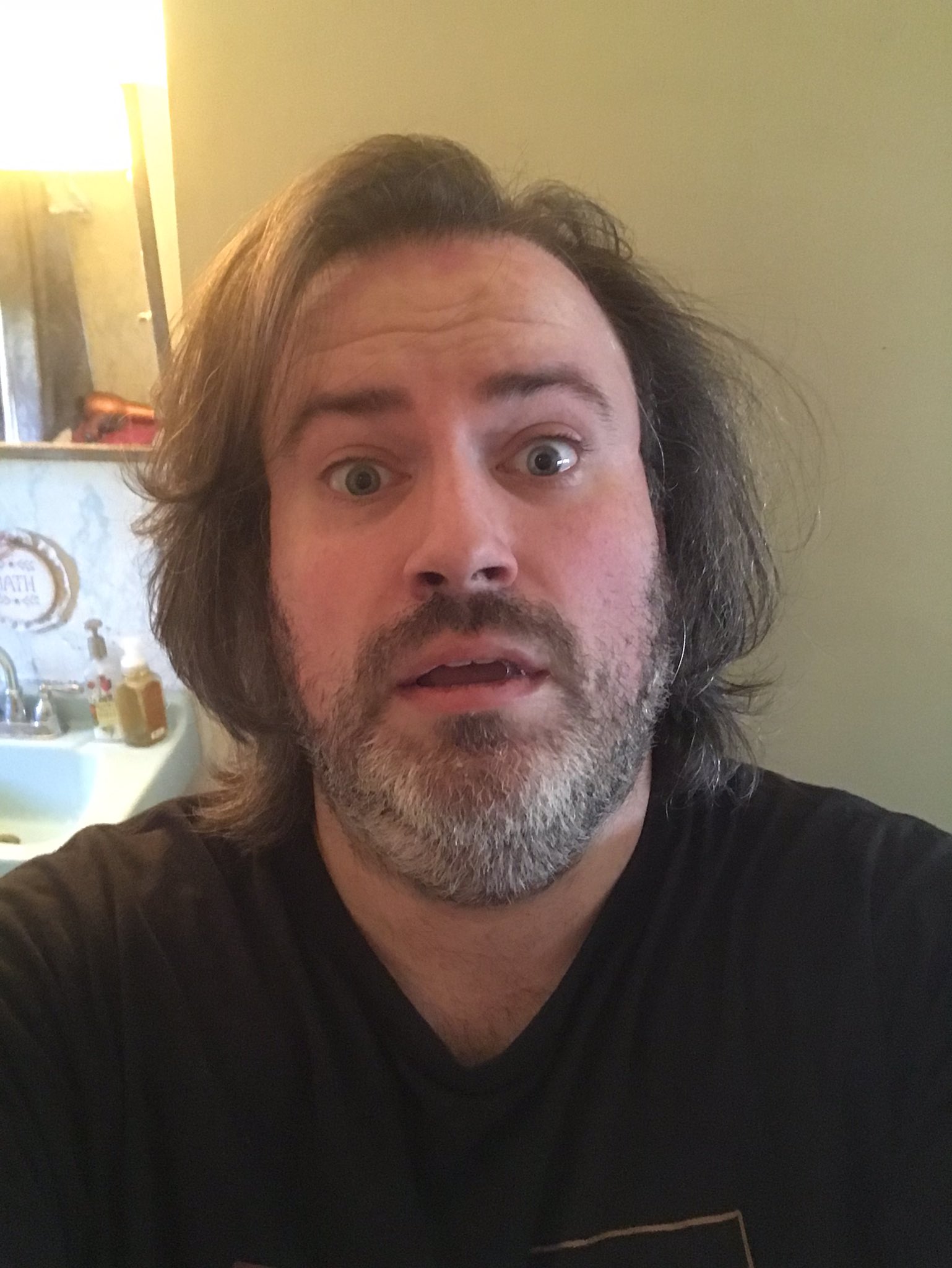 R.D.V. on Twitter "For those that are wondering what I look like with