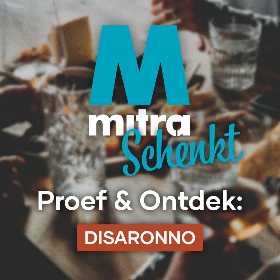 Mitra schenkt 3-12 van 13:30 tot 17:30 uur Disaronno Velvet-Isolabella Limoncello-The Busker Triple Cask-The Busker Single malt-The Busker Single pot still-The Busker Single Grain-Barcelo Gran Anejo-Barcelo Gran Anejo dark-Barcelo Imperial-Frapin cognac 1270 VS-Frapin cognac VSOP