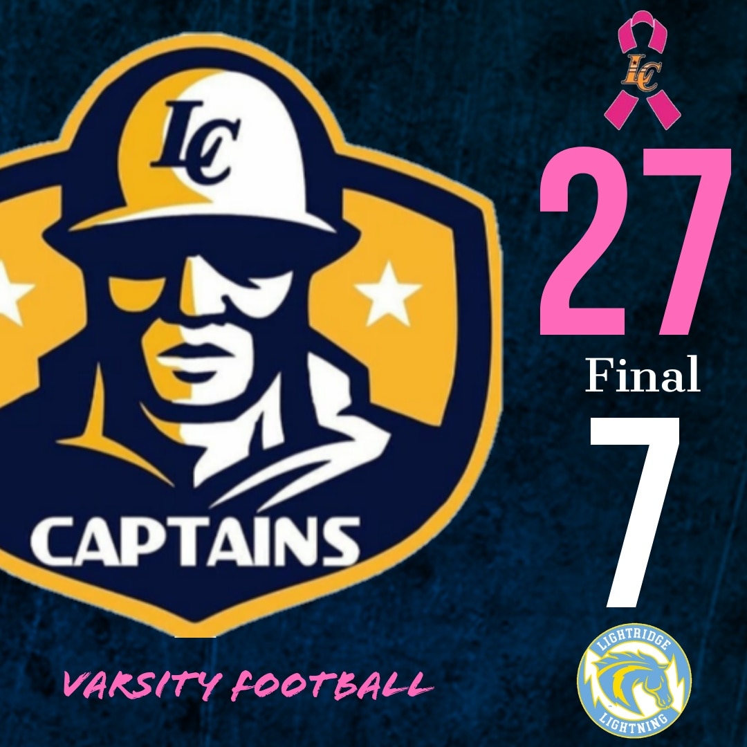 lchscaptains (@lchscaptains) on Twitter photo The big win over Lightridge last night puts <a href="/LoudounCountyFB/">Loudoun County Football</a> 7-0 on the season! ππ
#IGTBACC The big win over Lightridge last night puts <a href="/LoudounCountyFB/">Loudoun County Football</a> 7-0 on the season! ππ
#IGTBACC