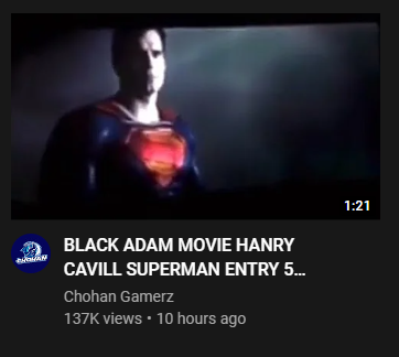BoyangSun's tweet photo. @YouTube PLEASE FIX YOUR ALGORITHM. STOP SHOWING ME SPOILERS. FFS. https://t.co/ubCo6xu7PW