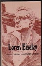 🕯Loren Eiseley was calle "The Proust of evolution" by biographers L Gerber + M McFadden kbros.co/2bMmrZE