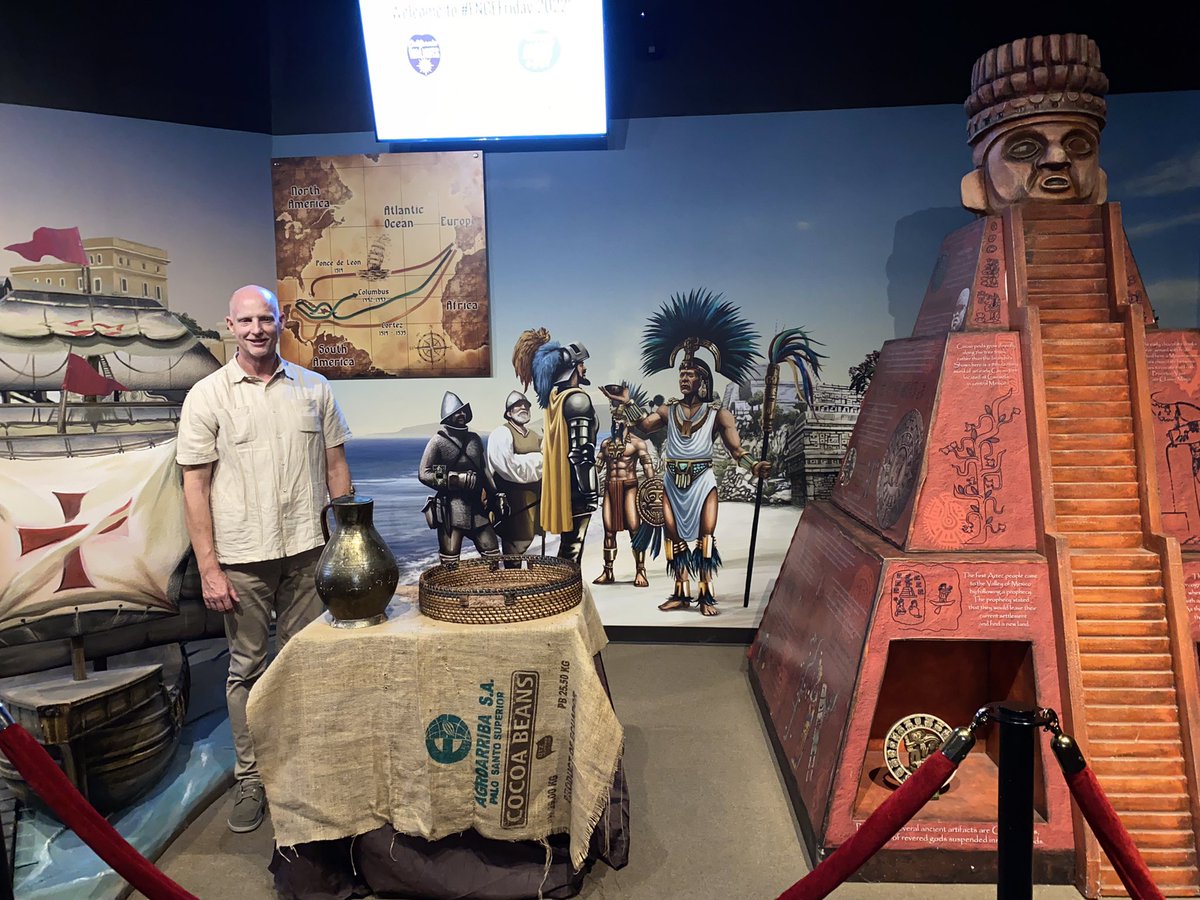 An another marvelous #FNCEFriday hosted by the incomparable <a href="/JaniceBissex/">Jannabis Wellness, RDN</a> and sponsored by <a href="/lightandfit/">Light + Fit</a> <a href="/Get_RegularGirl/">Regular Girl</a> <a href="/vitalproteins/">Vital Proteins</a> and <a href="/CaWalnuts/">California Walnuts</a> held at Chocolate Kingdom. I’m enjoying the cool swag!