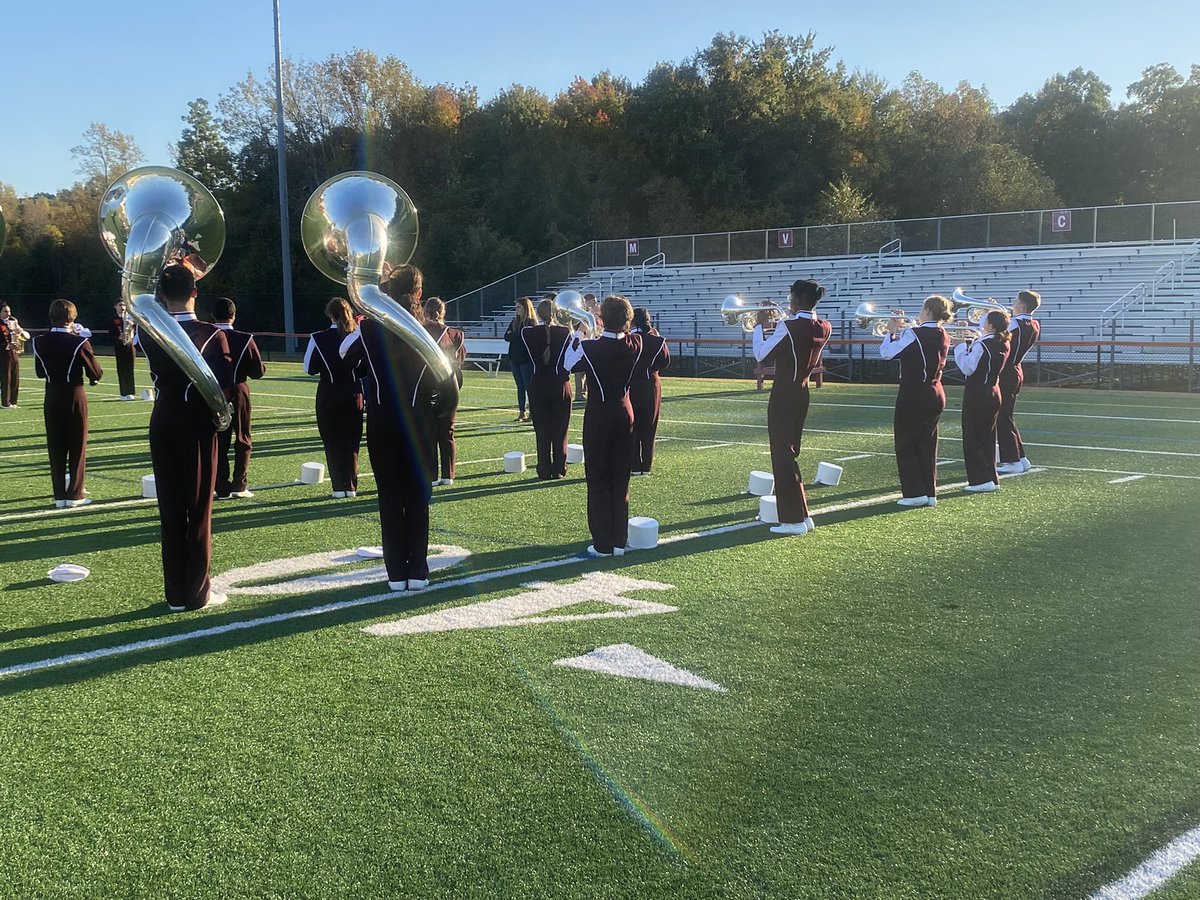 Mountain View Bands tweet media
