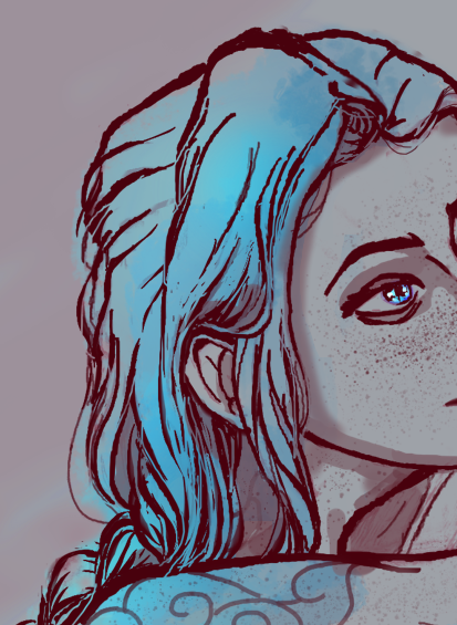 Lina73507721's tweet photo. Small previews of a #jilco sketchI made for the @ZaunsMostHated zine. 
Thank you so much for letting me be part of the adventure!♥️♥️♥️

You can get the zine where you'll find many amazing jilco art pieces and stories by donating to The Art Therapy Project. https://t.co/asF3ImMrQp