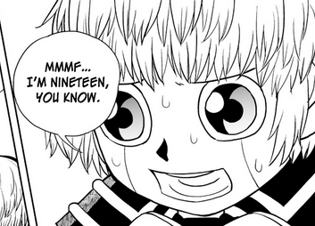 GoldSpellbook's tweet photo. This is not an excuse to lewd Zatch .

It's on sight if I catch anyone inappropriately representing this literal king . https://t.co/8zKcfo8cFO