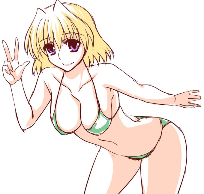 シャマル先生ピース☆ 