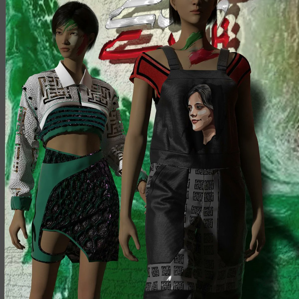 Ava3ddesigners tweet media