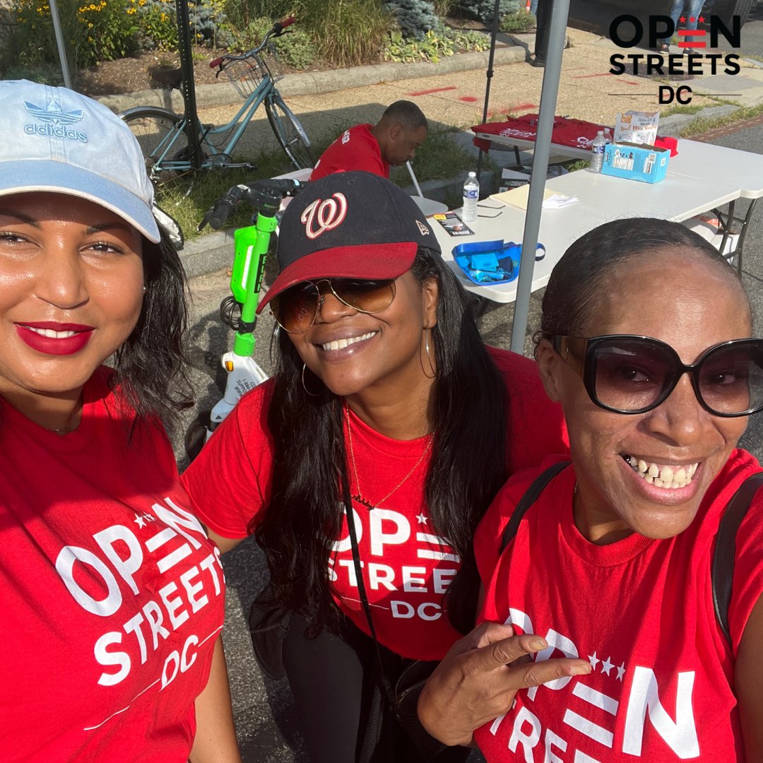 DDOTDC's tweet photo. Volunteers Needed! At #OpenStreetsDC, opening a mile of streets isn't easy, so we need your help! Sign up to #volunteer and receive a complimentary one-year bike subscription from @bikeshare! Learn more: https://t.co/mFybZnAVg4
#ward3 #outdoordc #kidfriendlydc #openstreets https://t.co/sTjWOUQ1q8