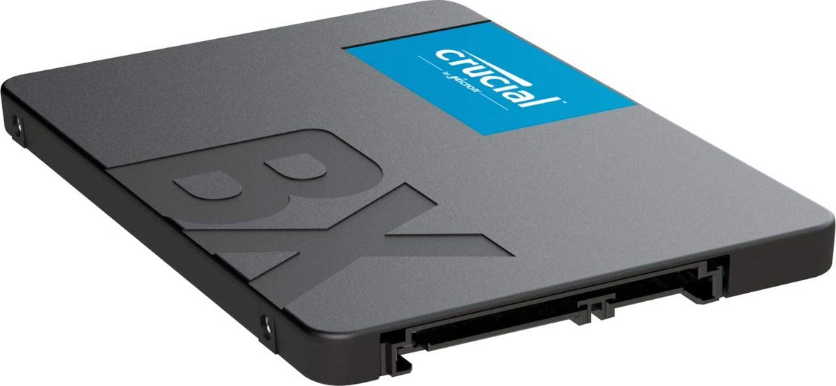 Fatorshop's tweet photo. 🔥 SUPER OFERTA
SSD Crucial BX500-480GB 3D NAND SATA 2.5"
Melhore o desempenho do seu computador com uma inicialização super-rápida. Frete GRÁTIS para várias regiões. Confira: https://t.co/7Ch9WW8jq6

Gostou da dica, então 🧡 e 🔃 https://t.co/kT05yRYwuJ