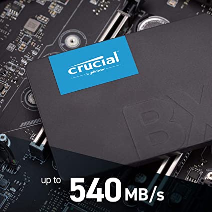 Fatorshop's tweet photo. 🔥 SUPER OFERTA
SSD Crucial BX500-480GB 3D NAND SATA 2.5"
Melhore o desempenho do seu computador com uma inicialização super-rápida. Frete GRÁTIS para várias regiões. Confira: https://t.co/7Ch9WW8jq6

Gostou da dica, então 🧡 e 🔃 https://t.co/kT05yRYwuJ