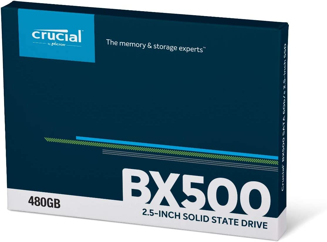 Fatorshop's tweet photo. 🔥 SUPER OFERTA
SSD Crucial BX500-480GB 3D NAND SATA 2.5"
Melhore o desempenho do seu computador com uma inicialização super-rápida. Frete GRÁTIS para várias regiões. Confira: https://t.co/7Ch9WW8jq6

Gostou da dica, então 🧡 e 🔃 https://t.co/kT05yRYwuJ