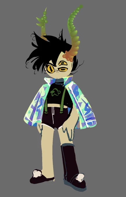 behold i give you bullshit incarnate #home22tuck #homestuck 