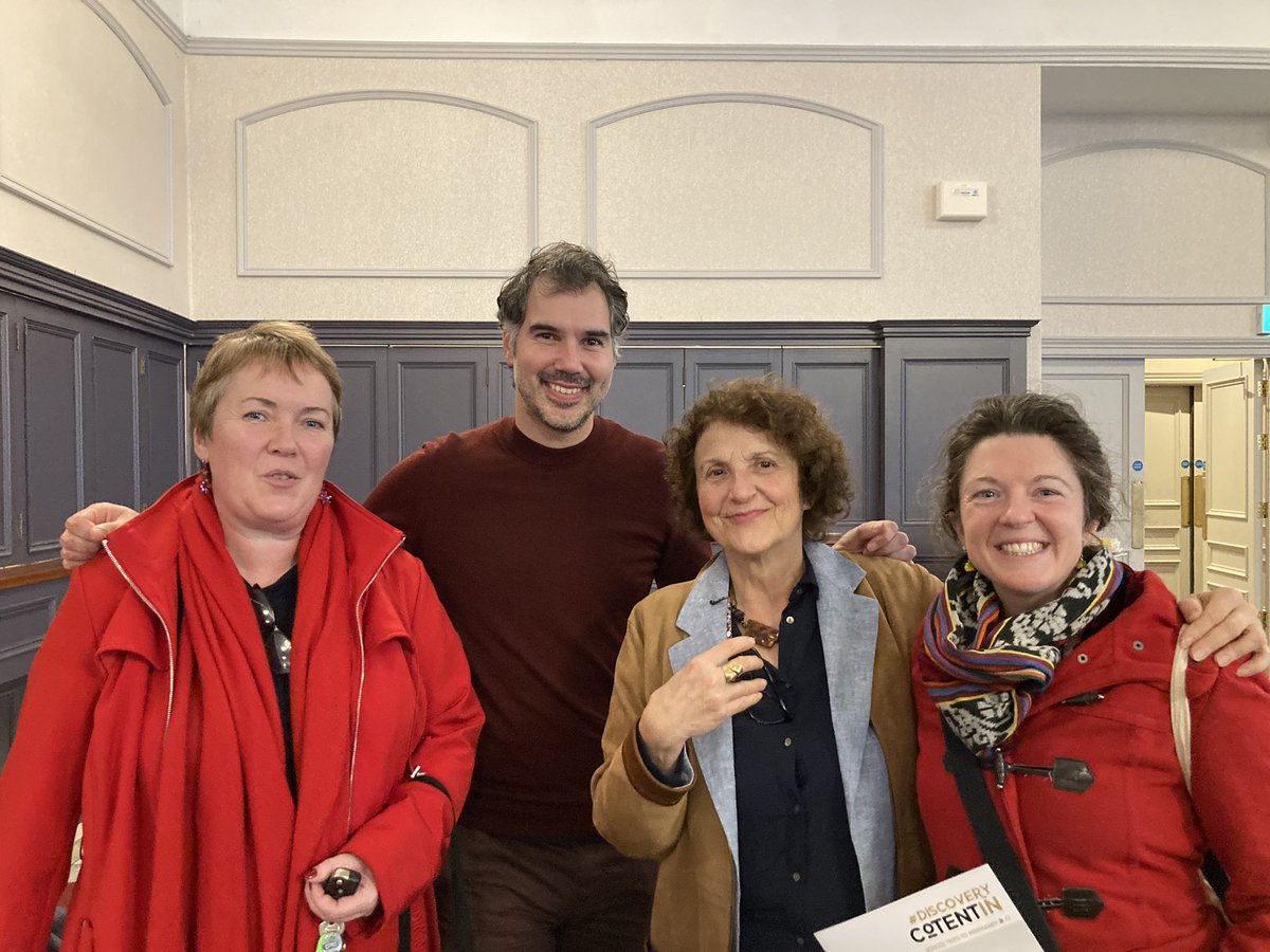 French colleague Julien Bougon <a href="/CotentinUnique/">Cotentin Uniqueᅠᅠᅠᅠᅠᅠᅠᅠᅠᅠᅠᅠᅠᅠᅠᅠᅠᅠᅠᅠᅠᅠᅠᅠᅠᅠᅠᅠᅠ</a> shared with us <a href="/ftaire/">FTAI</a> 2022 national conference, his plans to further collaborate with Irish French teachers -innovative <a href="/EUErasmusPlus/">Erasmus+</a> projects with the support of @Leargas_Eli <a href="/FranceinIreland/">France in Ireland 🇫🇷 🇪🇺</a> Bonne chance <a href="/ZizoSelm/">Ezzeddine</a> and <a href="/ngc7881/">Niamh Grealish</a>