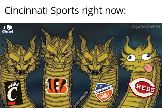 Cincinnati 💔 tweet media