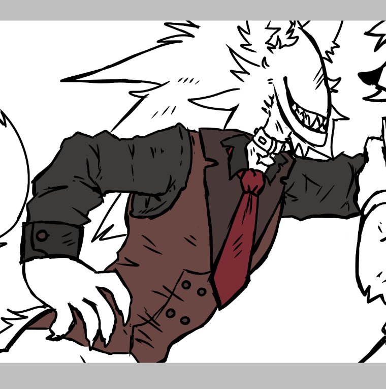 Skoll Invictus tweet media