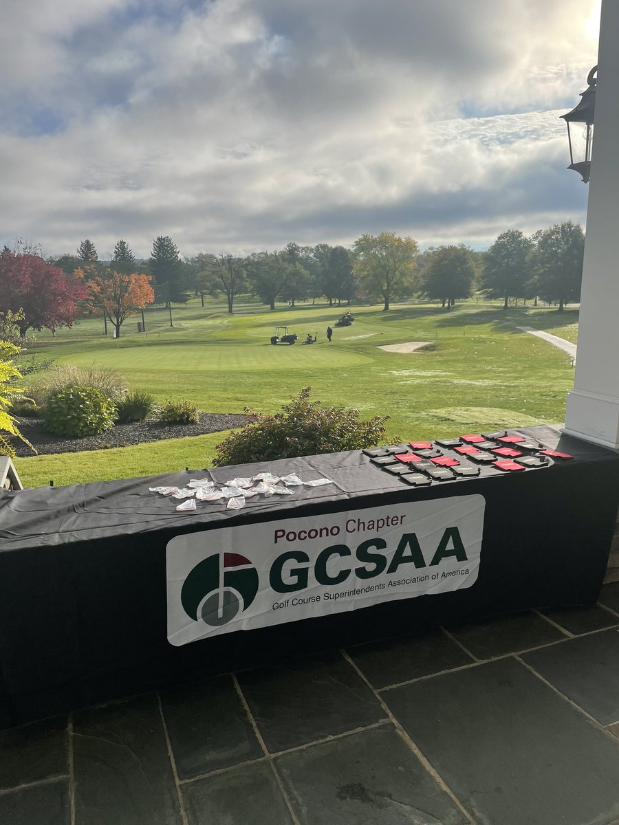 Pocono Turfgrass tweet media