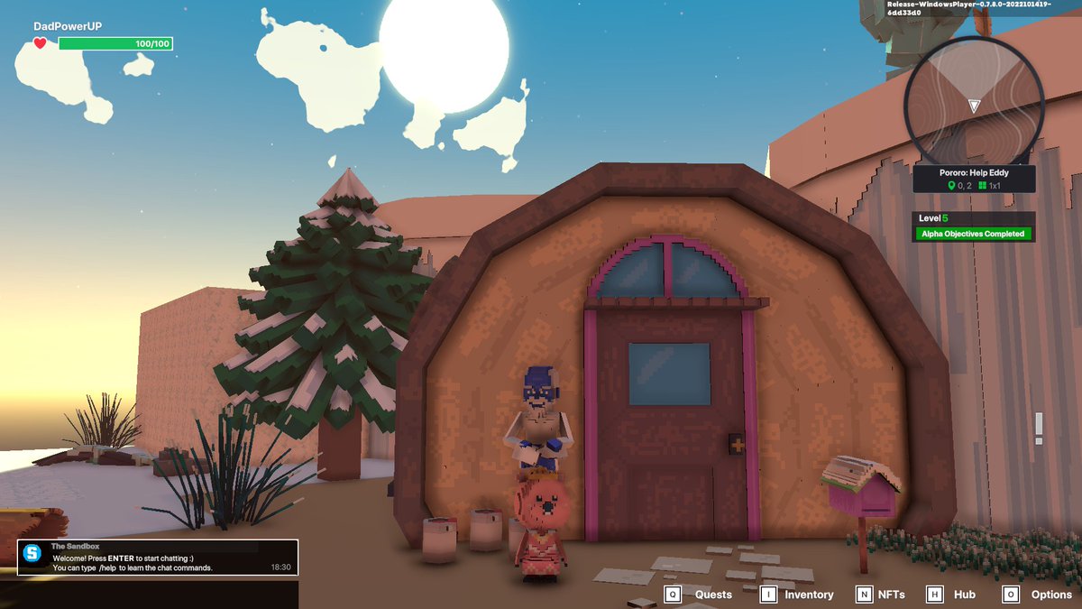 DAD RUSH tweet media