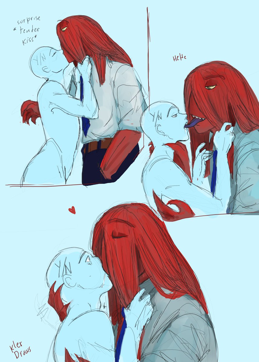 Bruthcosplay1's tweet photo. -Pardon, ya s epueden ir a lavar los ojos con lejia si quieren, ahora dejenme en paz *se va lentamente a seguir dibujando nsfw* #redman #draw #ilustration #fanart #donthugmeimscaredfanart #redmansfw #redguynsfw #redguy https://t.co/5puSvuXOiR