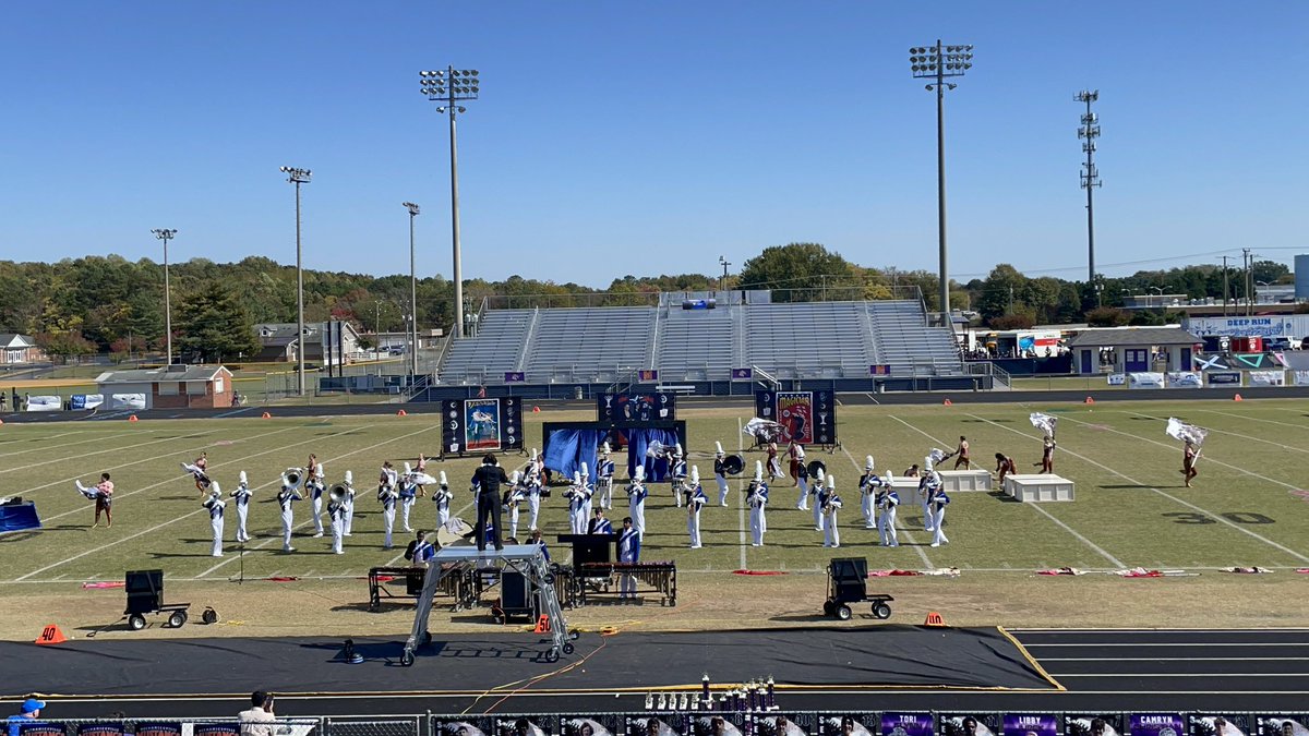 Deep Run Band Boosters tweet media