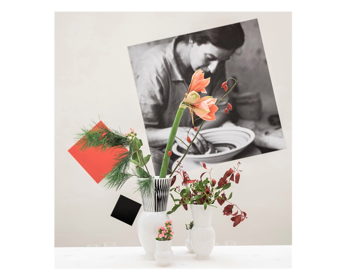 Kunststiftung's tweet photo. Am 21.10. wird #STOLPERSTEIN für #Bauhaus-Keramikerin Marguerite Friedlaender in Dölauer Straße 46 in #HalleSaale verlegt. Friedlaender schuf Designikonen des 20. Jahrhunderts für @kpmberlin. #KunststiftungSachsenAnhalt widmete ihr 1. Bauhaus-Dinner 2018 https://t.co/yygoAoUqgF https://t.co/ed5rGWSVXT